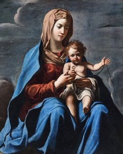 madonna ve çocuk